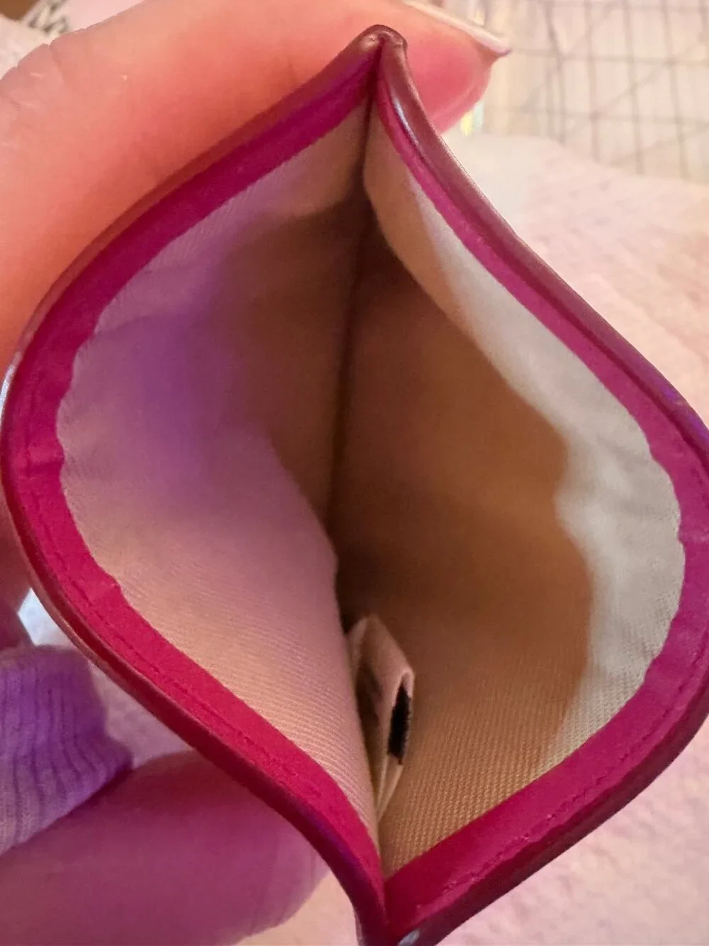 kate spade genuine italian